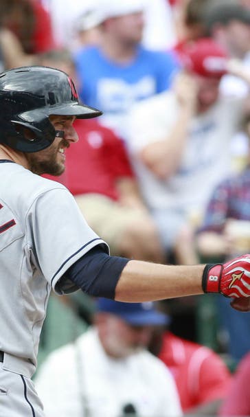 Chisenhall helps Indians hold off Rangers 3-2